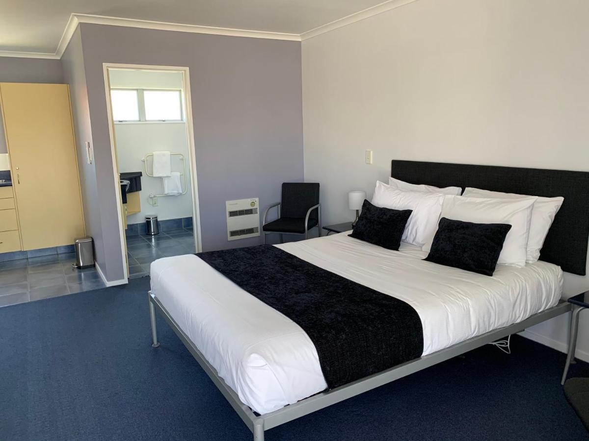 Fergussons Motor Lodge Waipukurau Luaran gambar